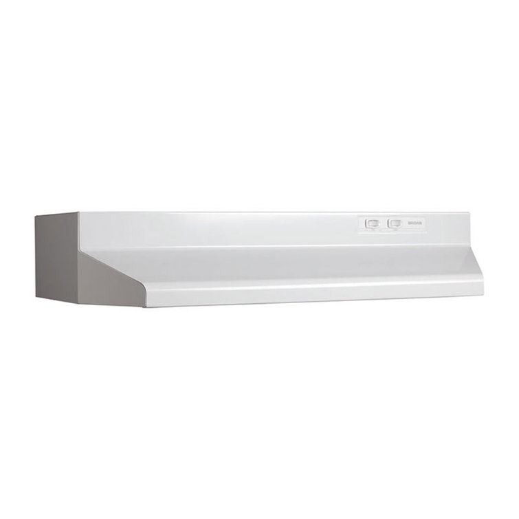 Broan 42" 42000 Series 190 CFM Under Range Hood & Reviews